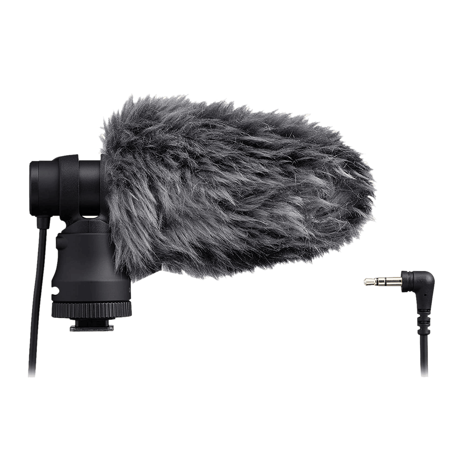 Buy Canon DM-E100 3.5 Jack Wired Microphone with Crystal Clear